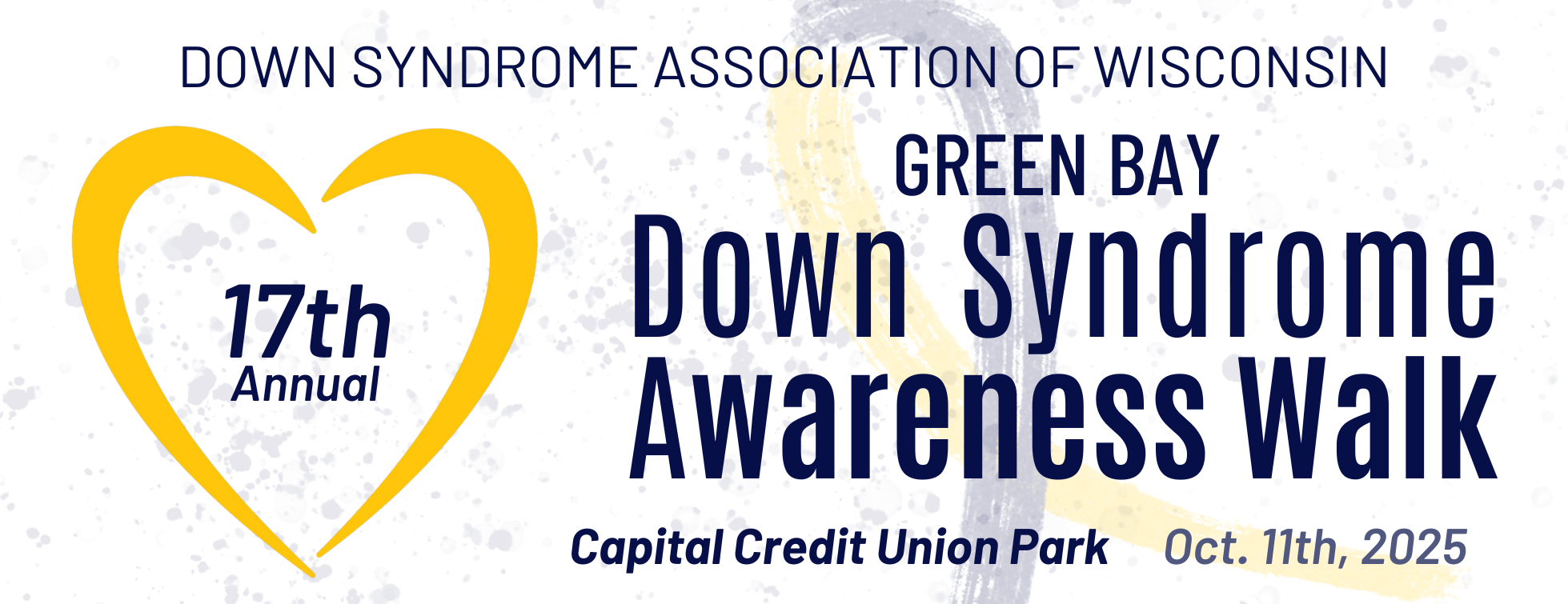 17th Annual Green Bay Down Syndrome Awareness Walk 2025